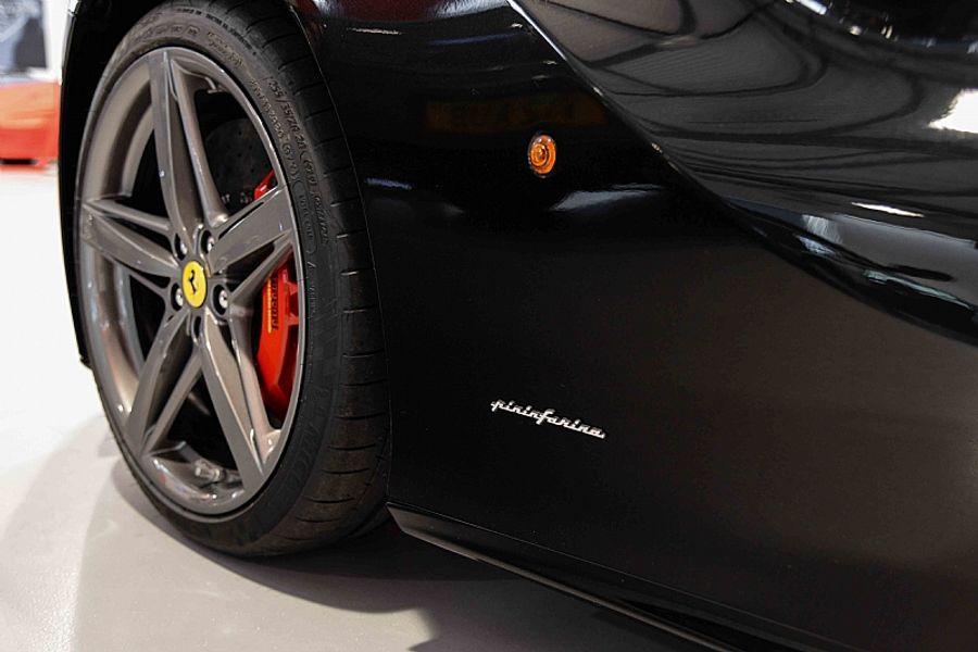 2013 Ferrari F12 LHD
