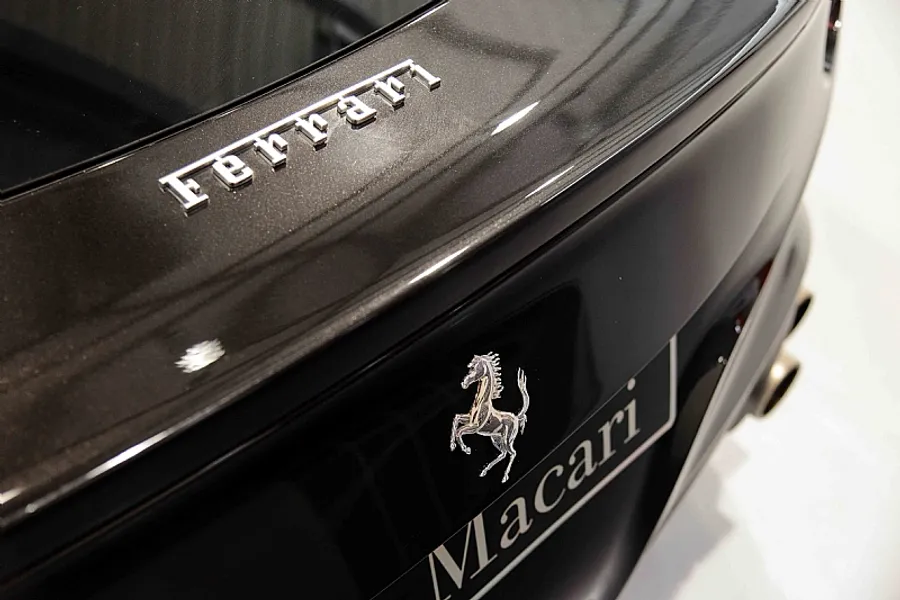 2013 Ferrari F12 LHD