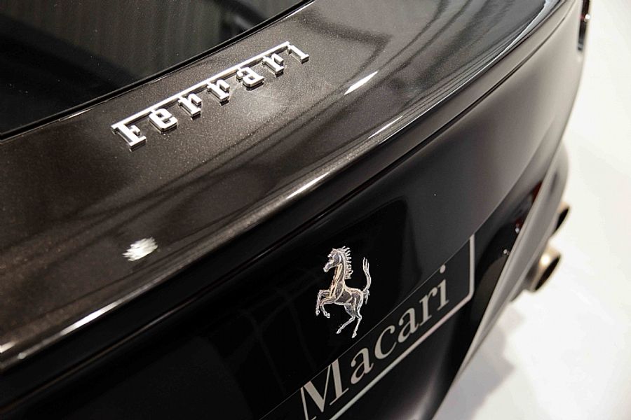 2013 Ferrari F12 LHD
