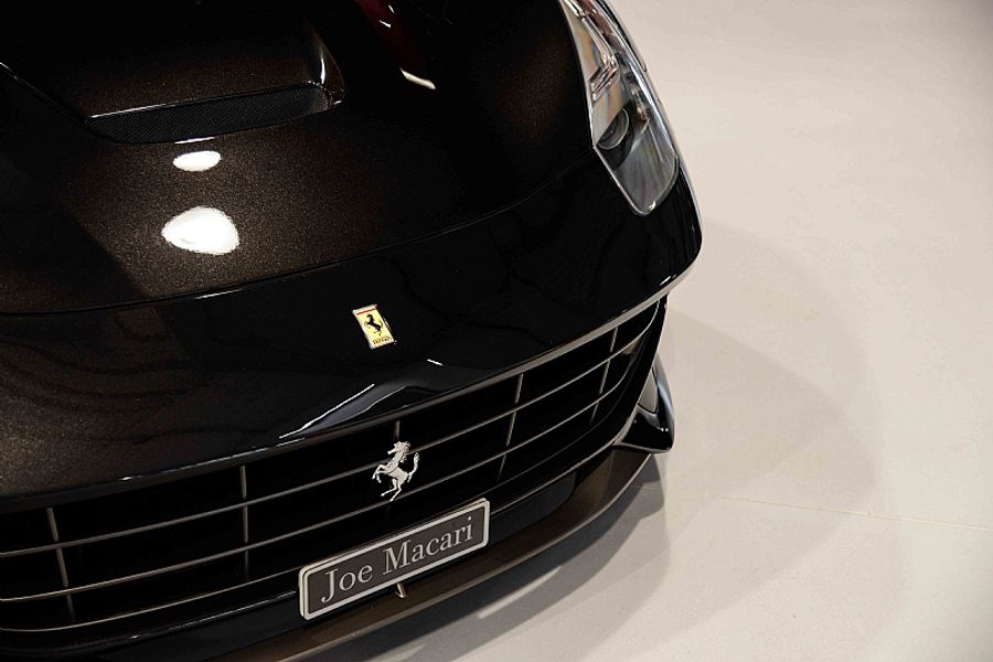 2013 Ferrari F12 LHD