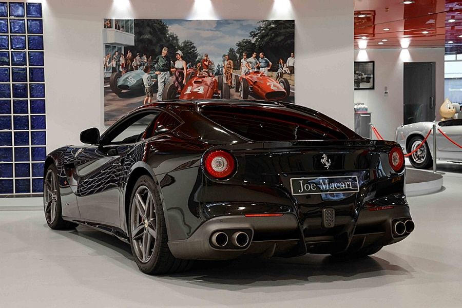 2013 Ferrari F12 LHD