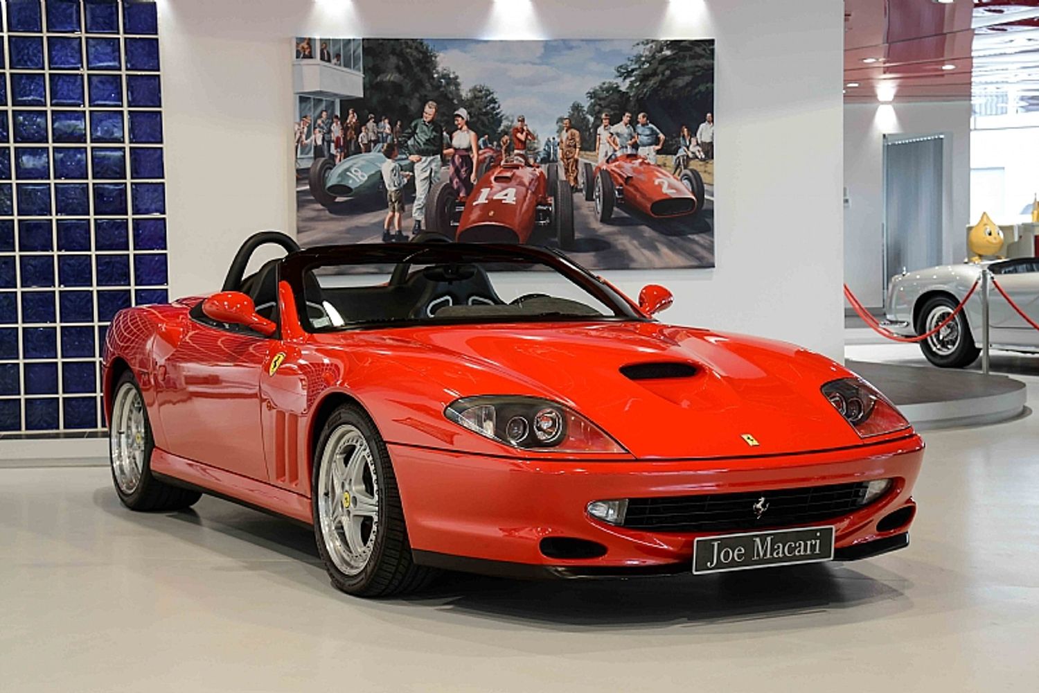 Ferrari 550 Barchetta