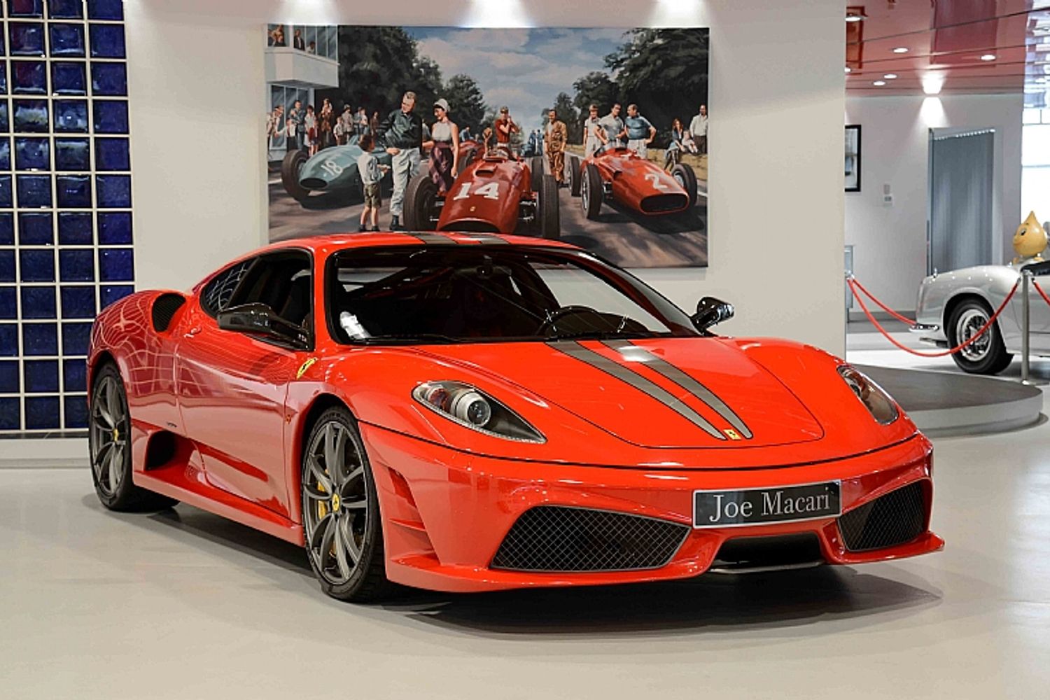2009 Ferrari 430 Scuderia LHD