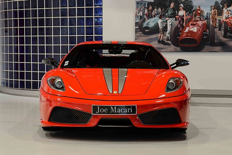 2009 Ferrari 430 Scuderia LHD