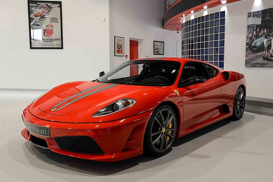2009 Ferrari 430 Scuderia LHD