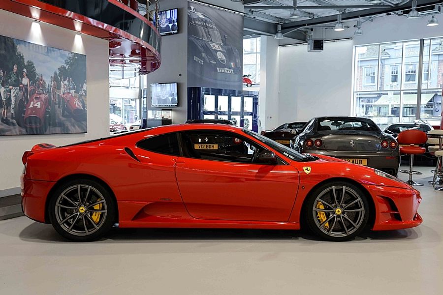 2009 Ferrari 430 Scuderia LHD