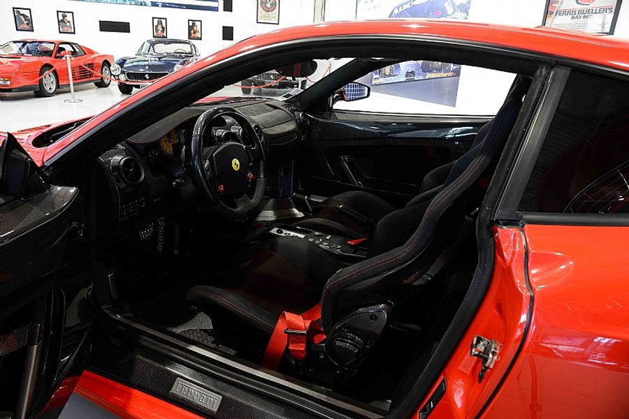 2009 Ferrari 430 Scuderia LHD
