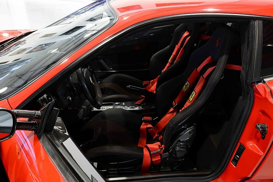 2009 Ferrari 430 Scuderia LHD