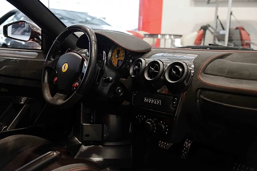 2009 Ferrari 430 Scuderia LHD