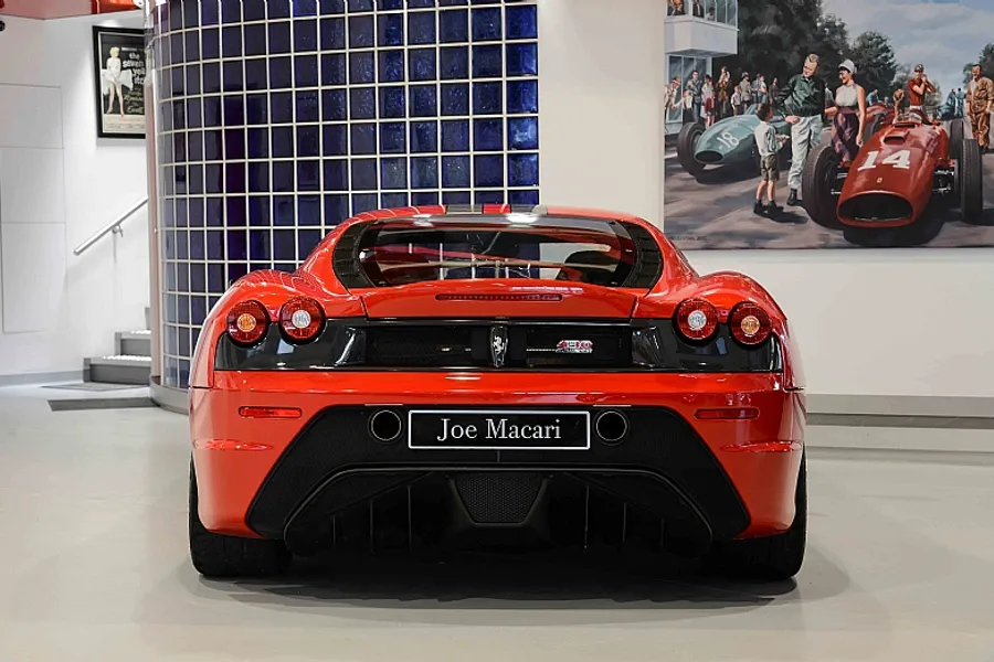 2009 Ferrari 430 Scuderia LHD