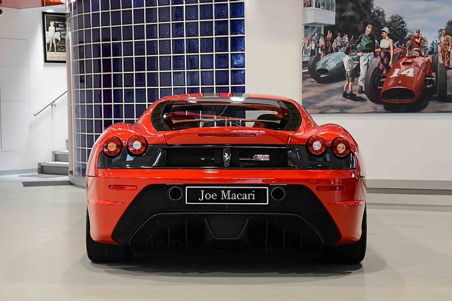 2009 Ferrari 430 Scuderia LHD