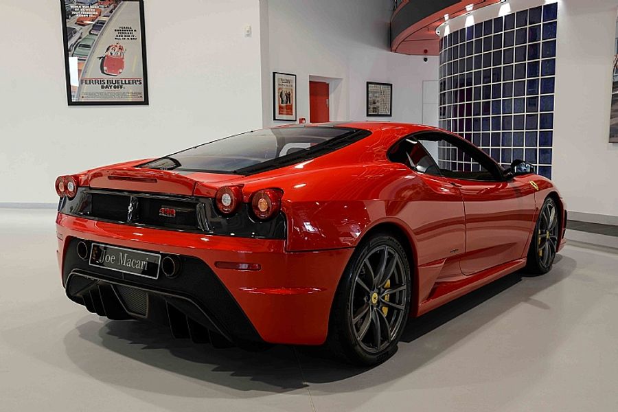 2009 Ferrari 430 Scuderia LHD