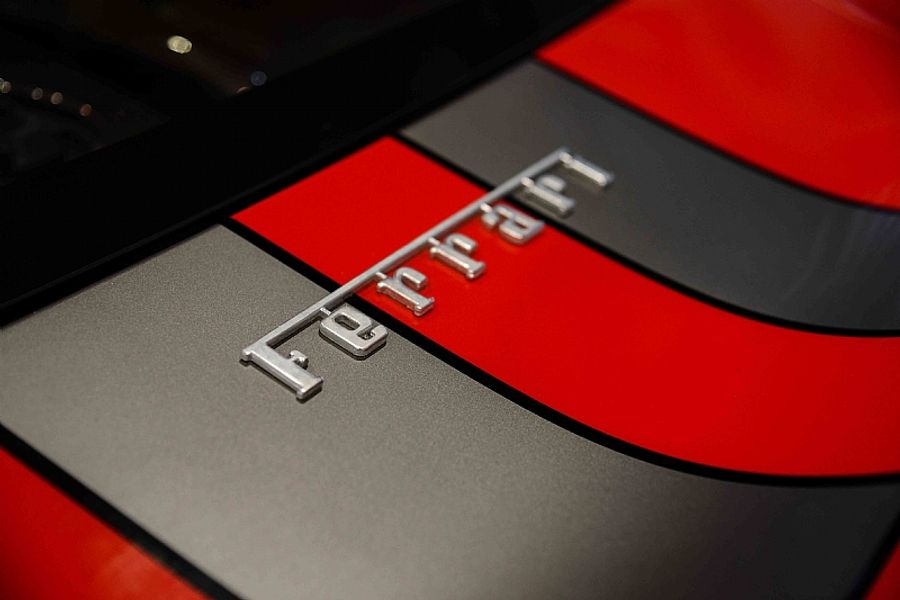 2009 Ferrari 430 Scuderia LHD