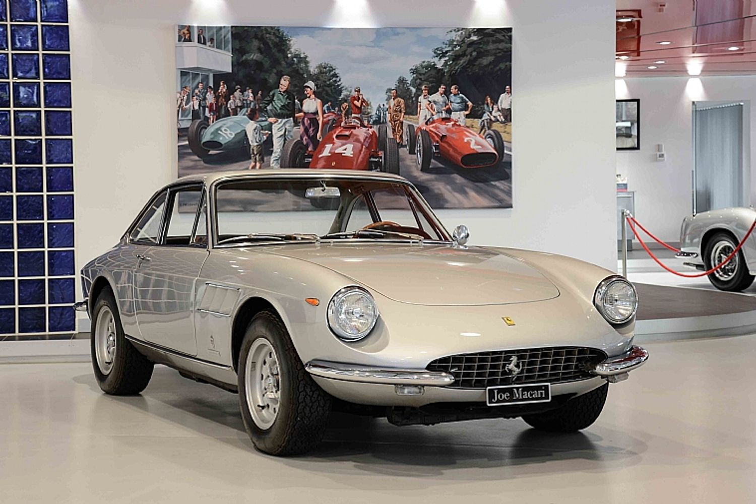 1968 Ferrari 330 GTC