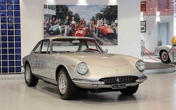 1968 Ferrari 330 GTC