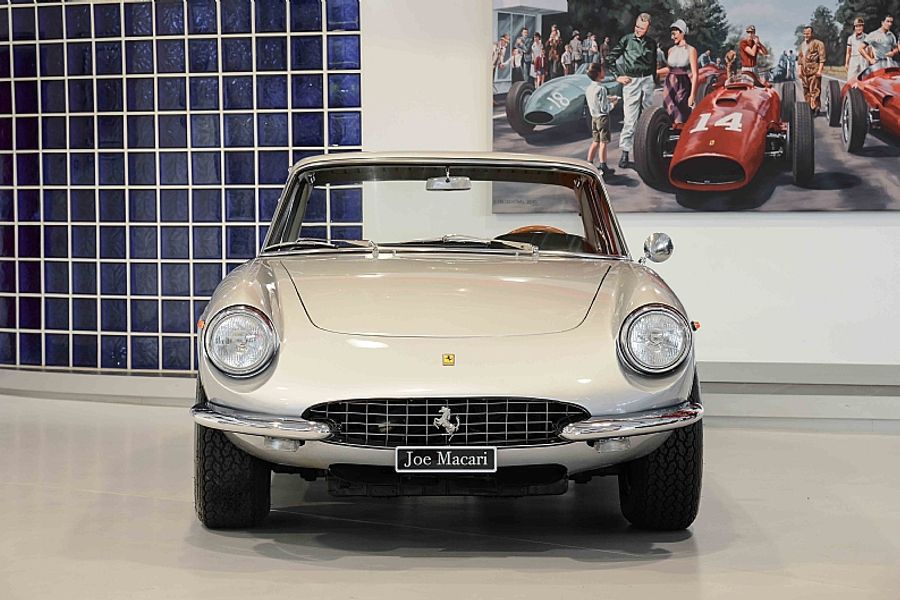 1968 Ferrari 330 GTC