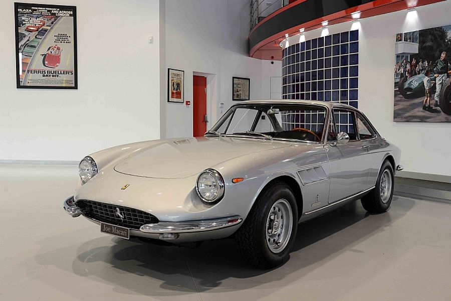 1968 Ferrari 330 GTC