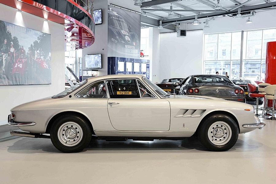 1968 Ferrari 330 GTC