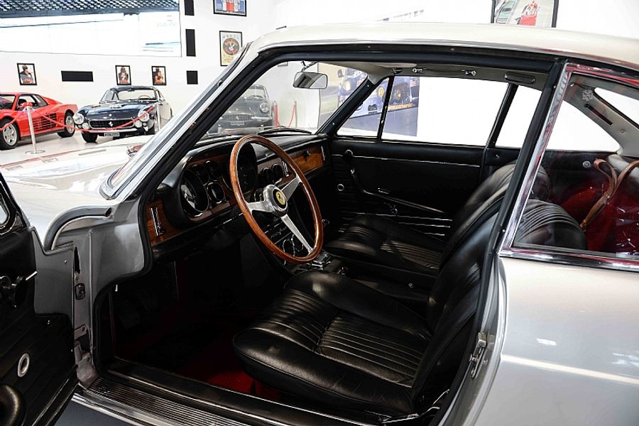 1968 Ferrari 330 GTC