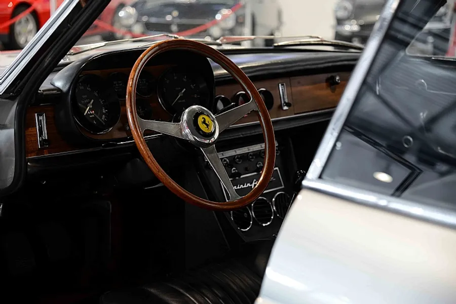 1968 Ferrari 330 GTC