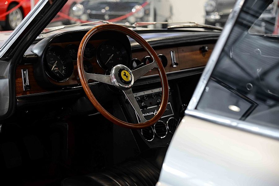 1968 Ferrari 330 GTC