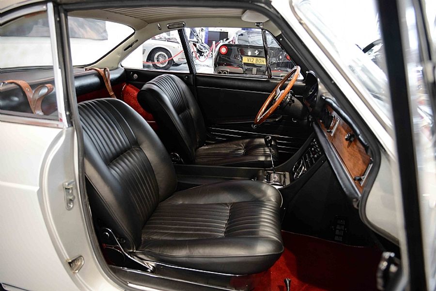 1968 Ferrari 330 GTC