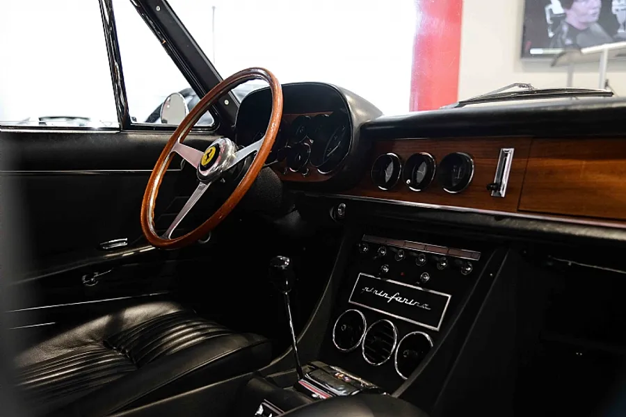 1968 Ferrari 330 GTC