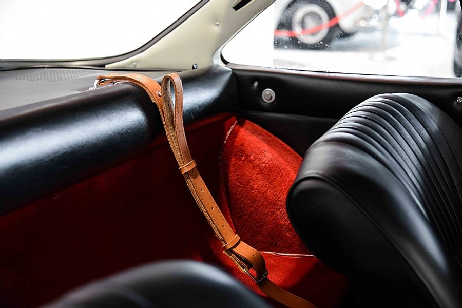 1968 Ferrari 330 GTC