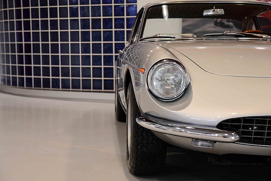 1968 Ferrari 330 GTC