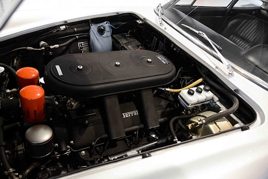 1968 Ferrari 330 GTC