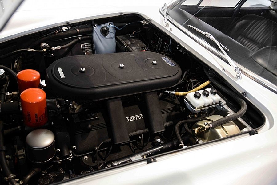 1968 Ferrari 330 GTC