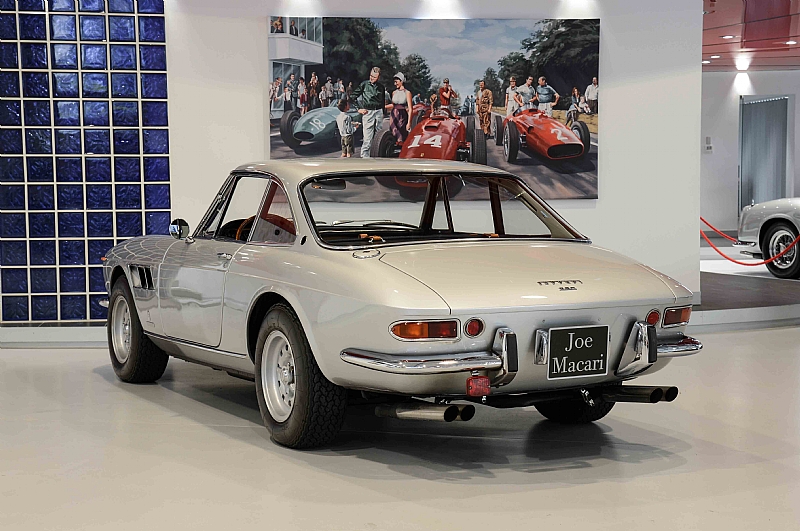 1968 Ferrari 330 GTC Previously Sold | Joe Macari