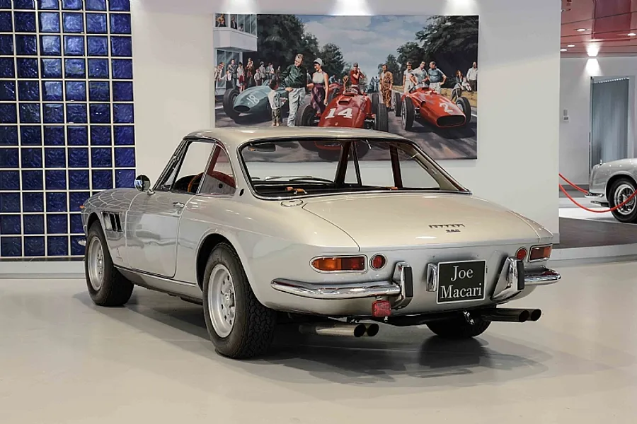 1968 Ferrari 330 GTC