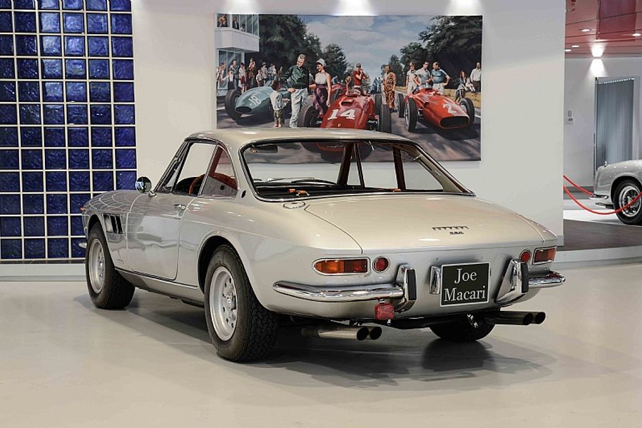 1968 Ferrari 330 GTC