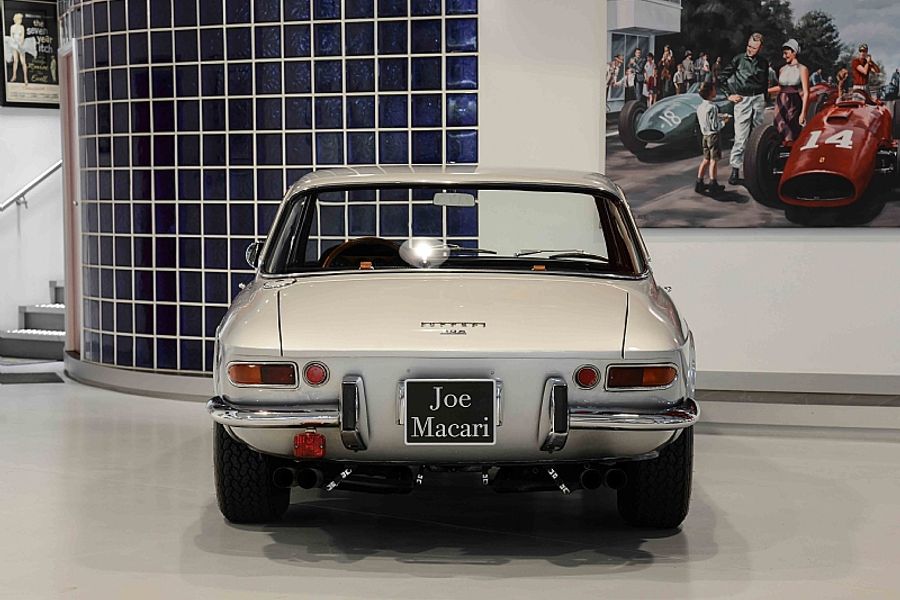 1968 Ferrari 330 GTC