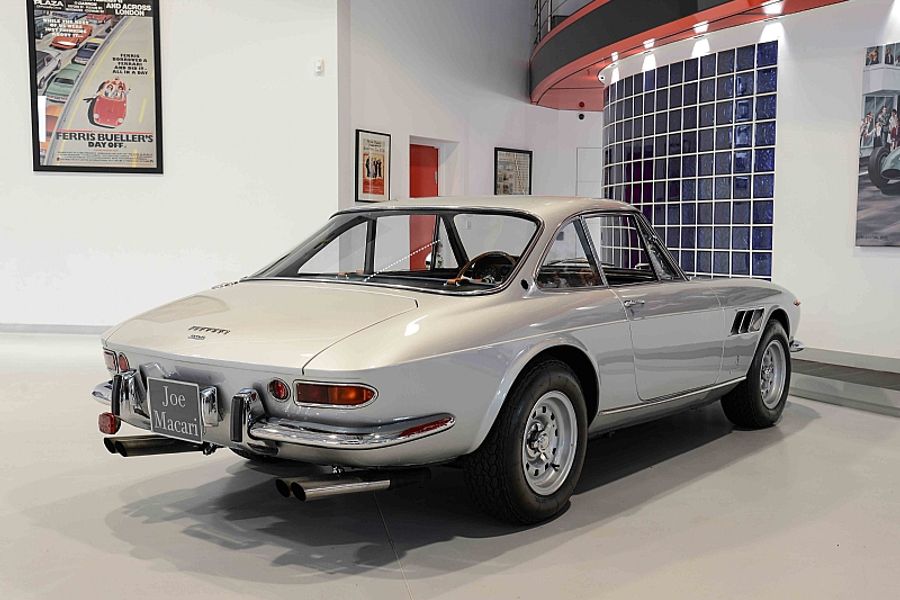1968 Ferrari 330 GTC