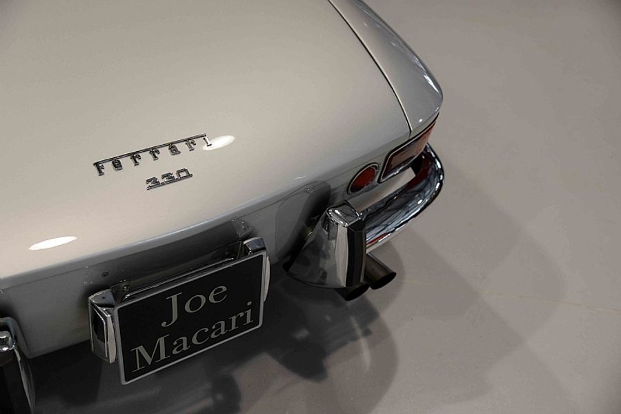 1968 Ferrari 330 GTC