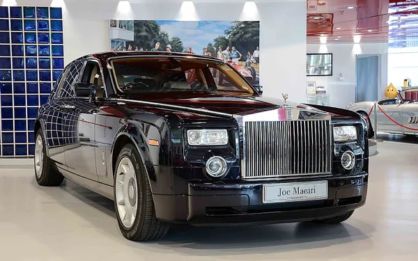 2005 Rolls-Royce 