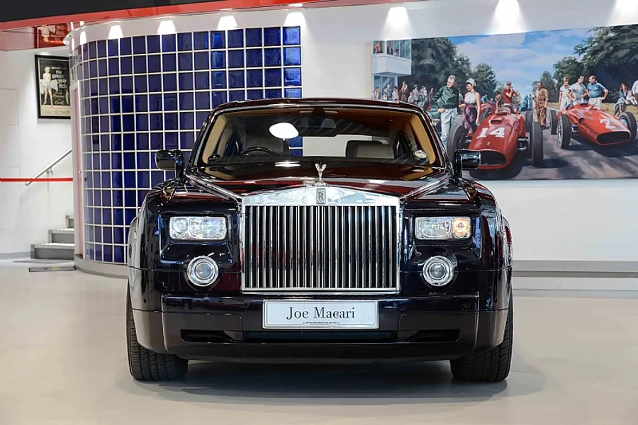2005 Rolls-Royce 