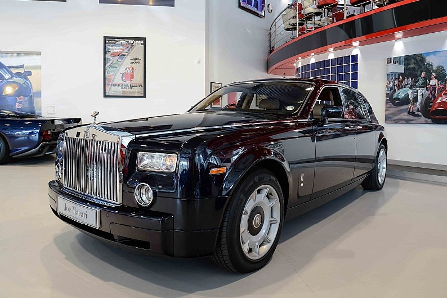 2005 Rolls-Royce 