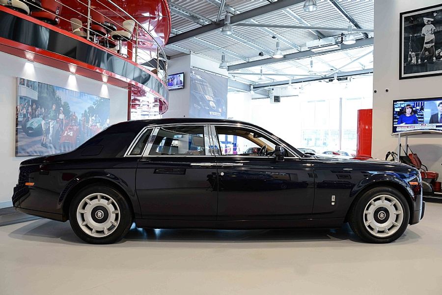2005 Rolls-Royce 