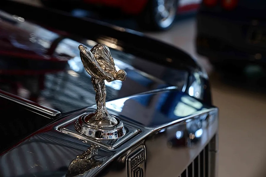 2005 Rolls-Royce 