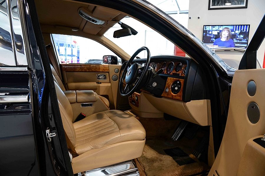 2005 Rolls-Royce 