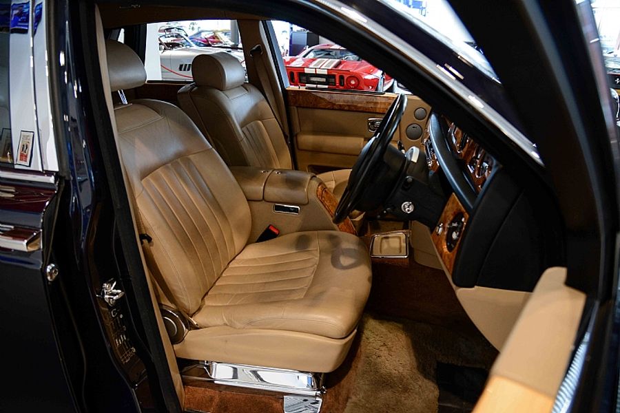 2005 Rolls-Royce 
