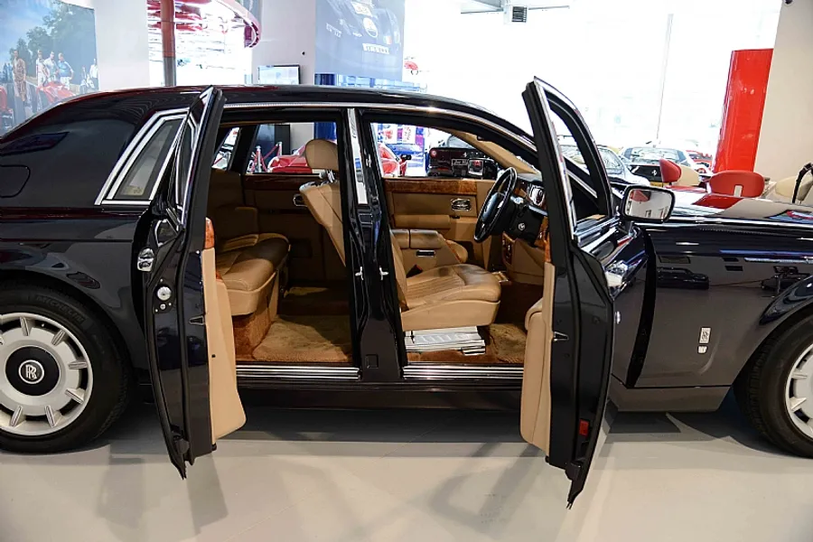 2005 Rolls-Royce 
