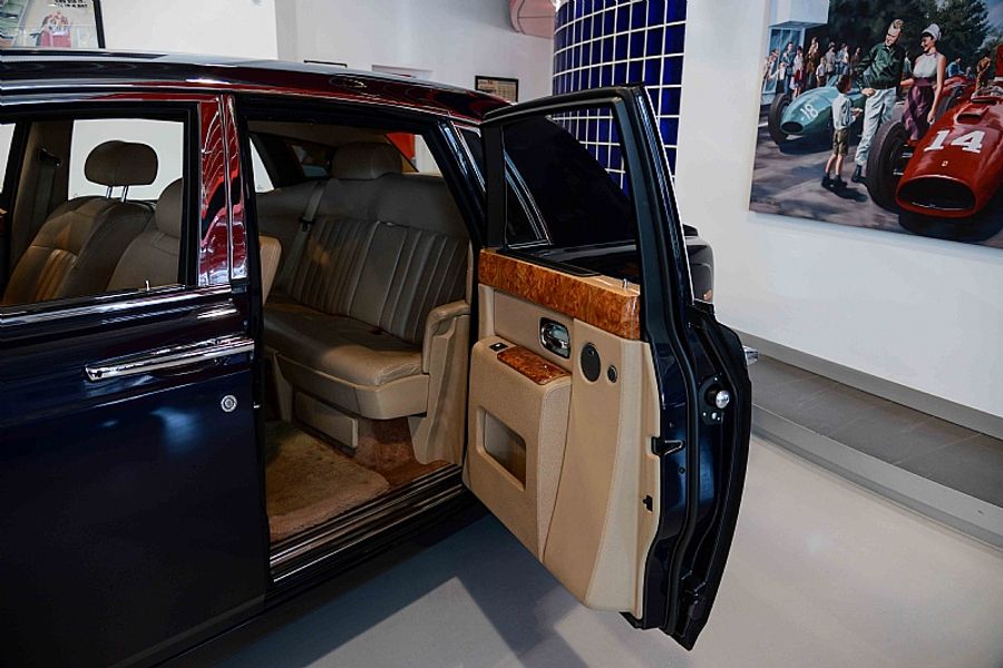 2005 Rolls-Royce 
