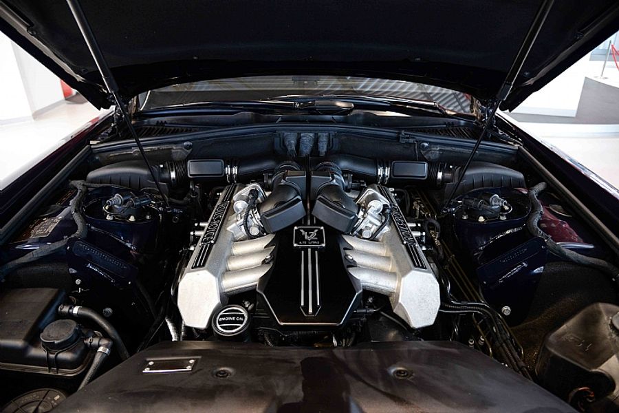 2005 Rolls-Royce 