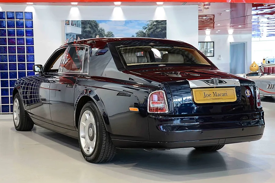 2005 Rolls-Royce 