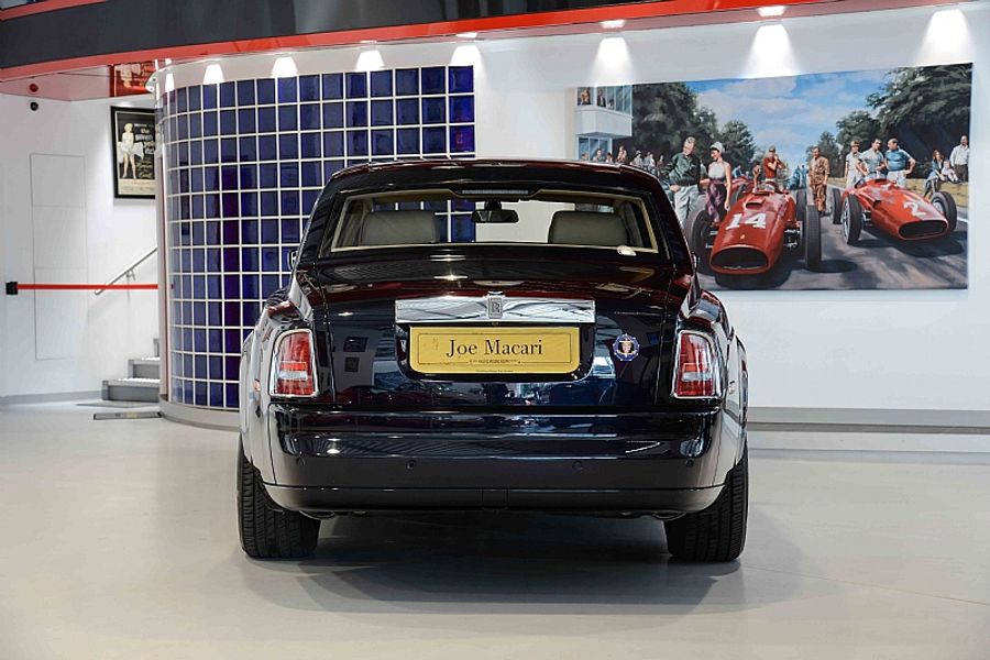 2005 Rolls-Royce 