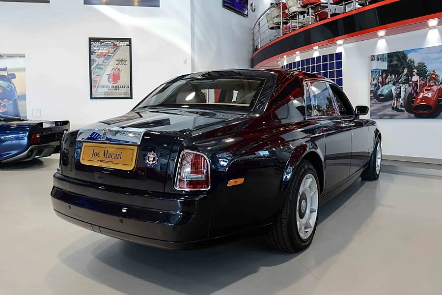 2005 Rolls-Royce 